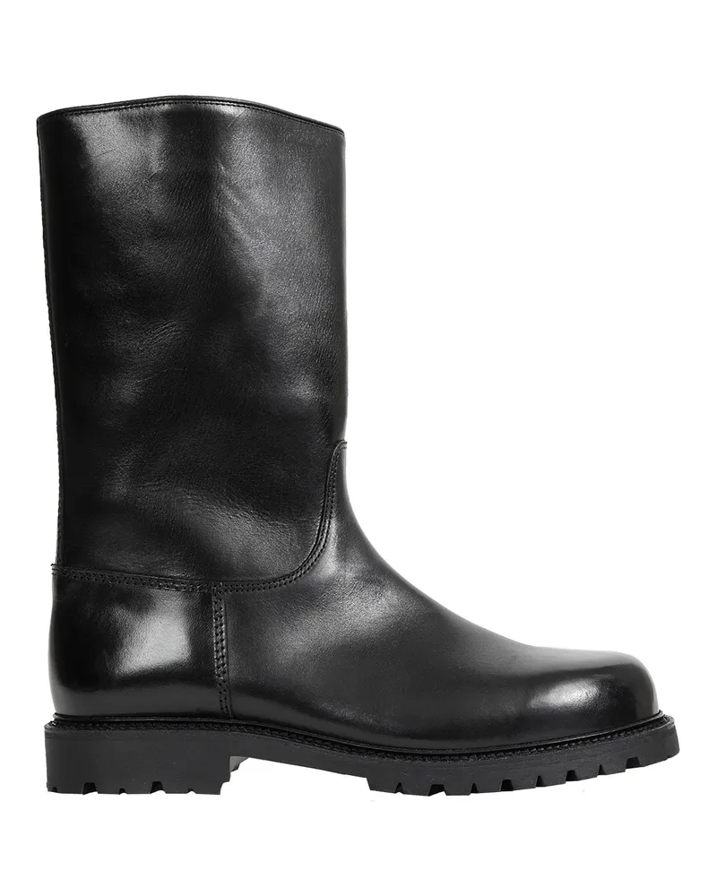 Rier Biker Boots Black
