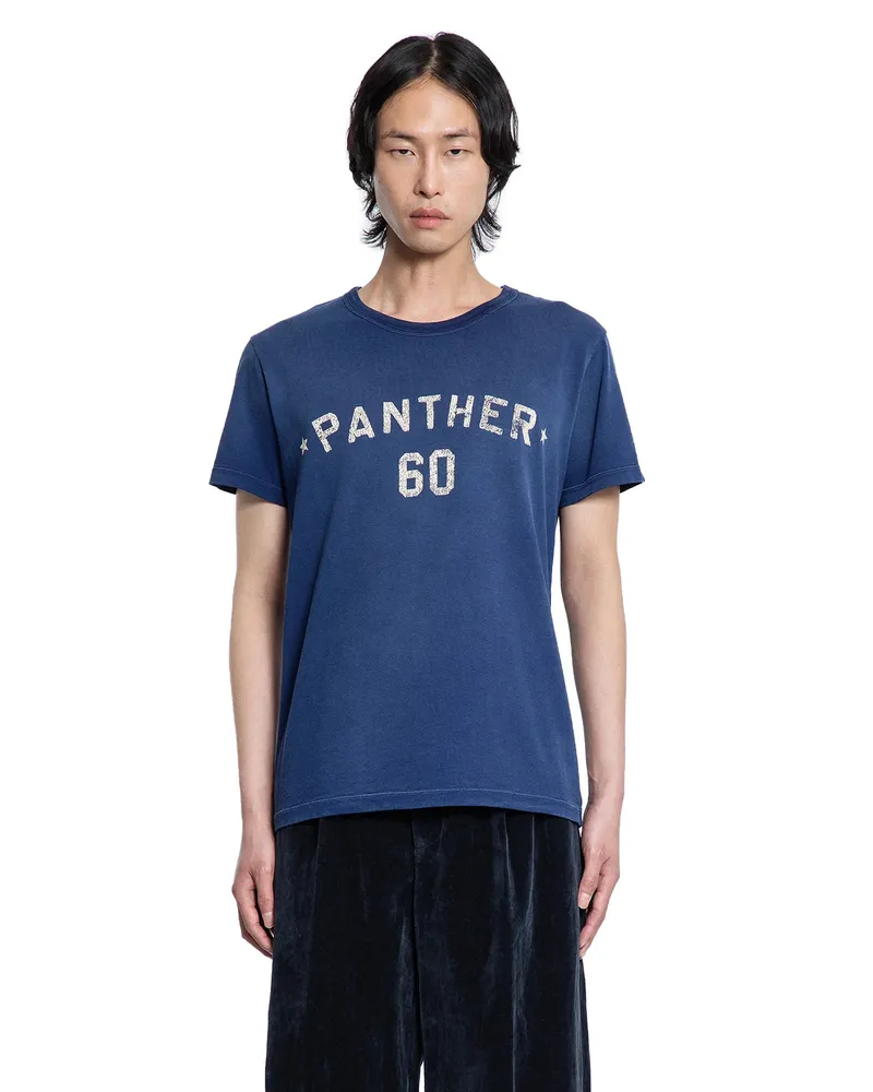 Valentino Garavani Chez  T-Shirt Blue