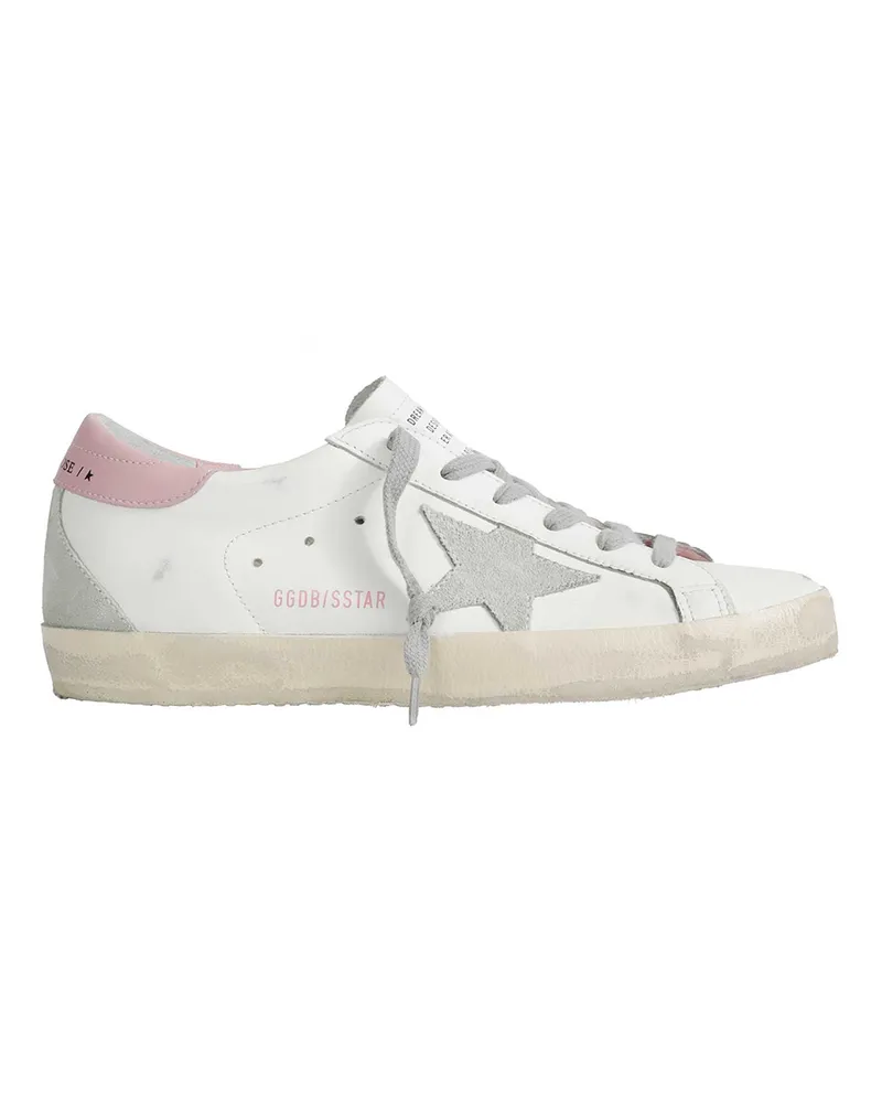 Golden Goose Super-Star Sneakers Off-white