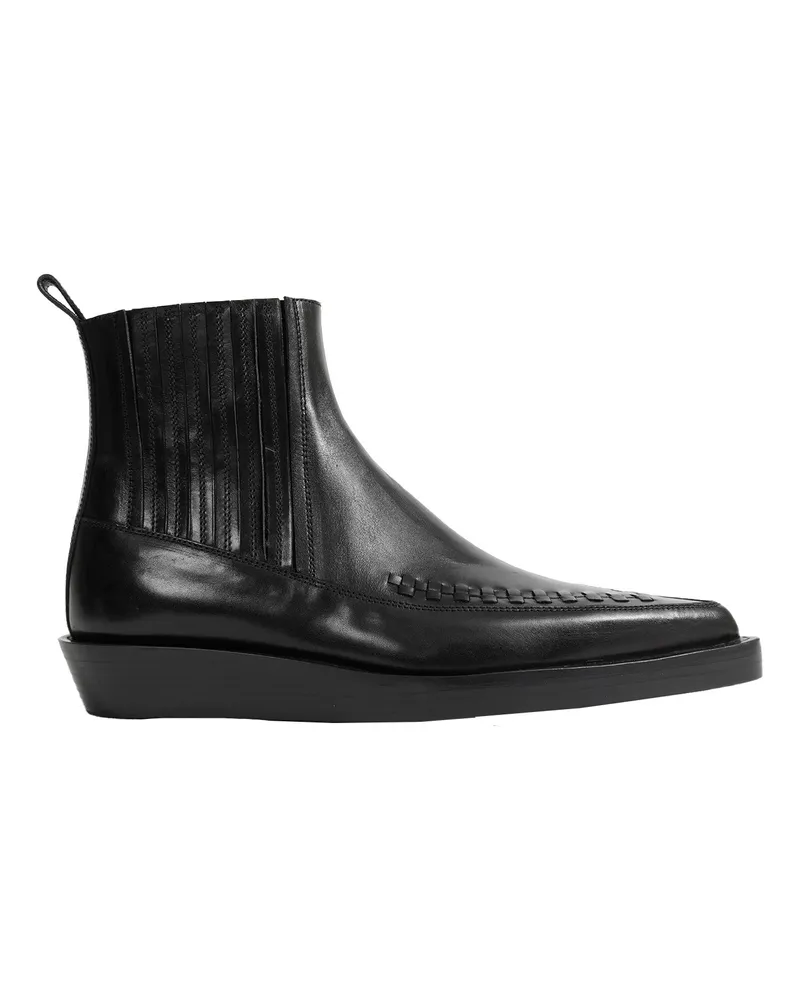 Ann Demeulemeester Ro Chelsea Boots Black