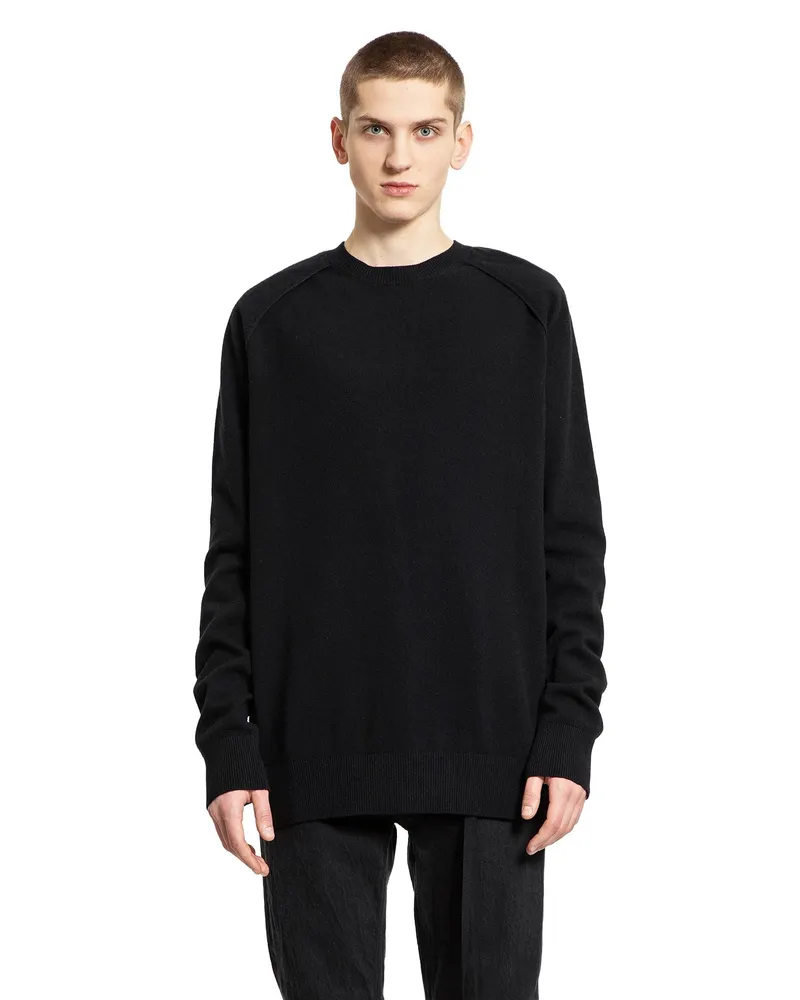 Ann Demeulemeester Lemme Sweater Black