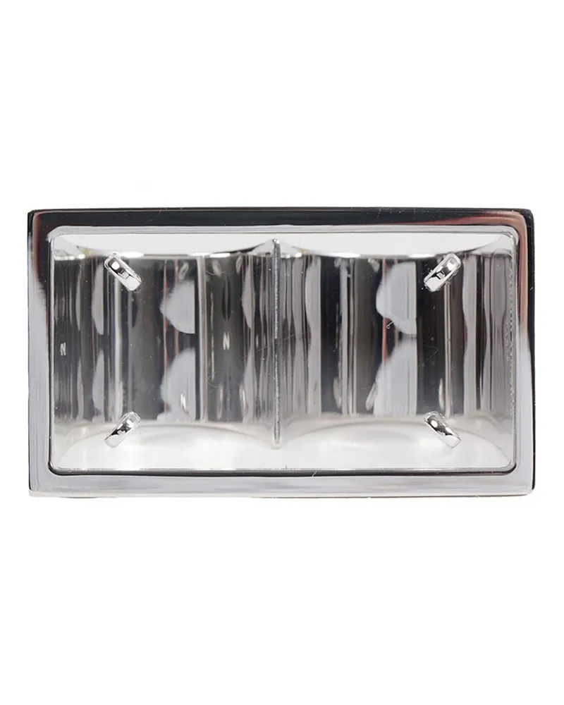 Maison Margiela Four Stitches Ring Silver