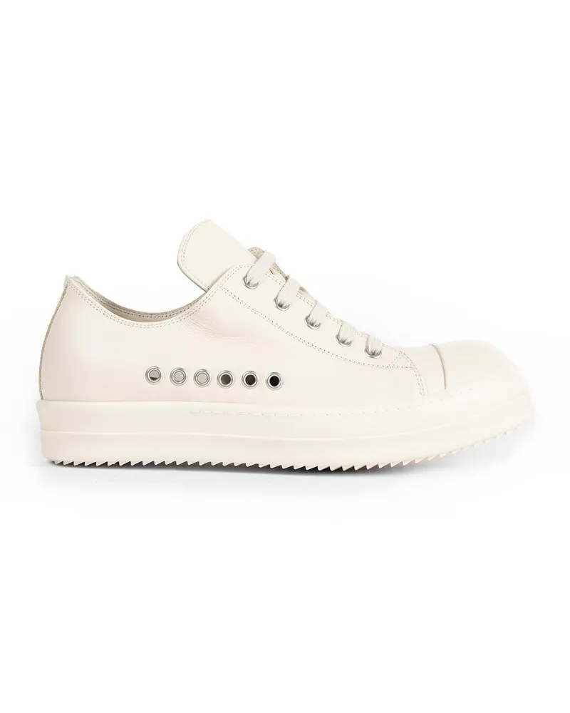 Rick Owens Temple Extreme Low Sneakers Off-white