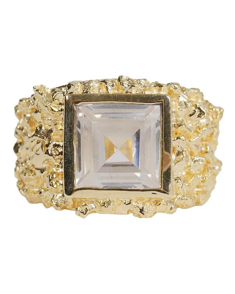 Veneda Carter Toe Ring Gold
