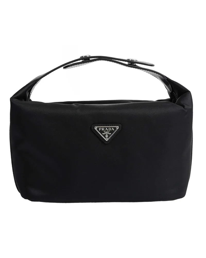 Prada Chérie Re-Nylon Mini bag Black
