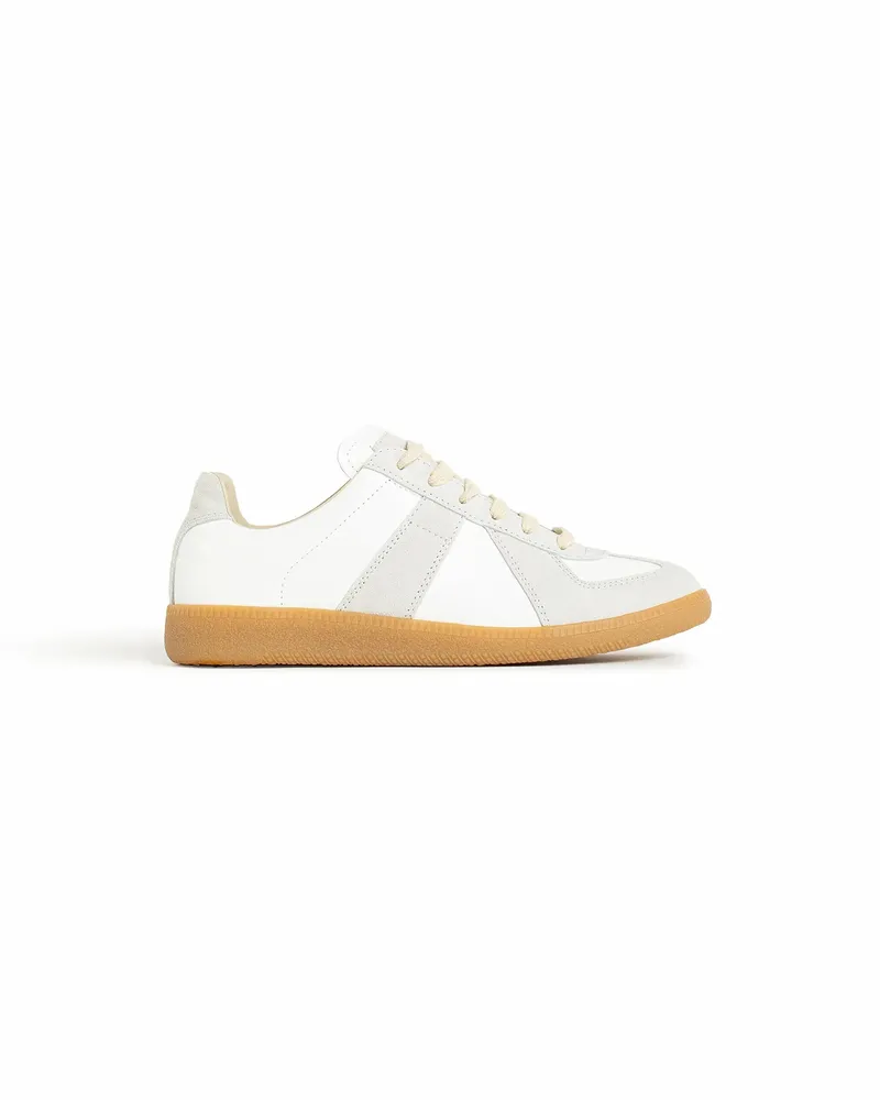 Maison Margiela Replica Sneakers White