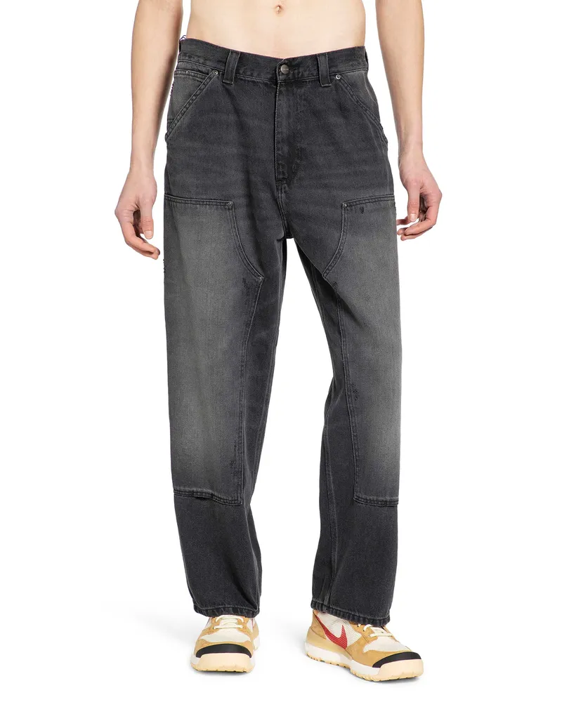 Carhartt WIP OG Double Knee Pants Black