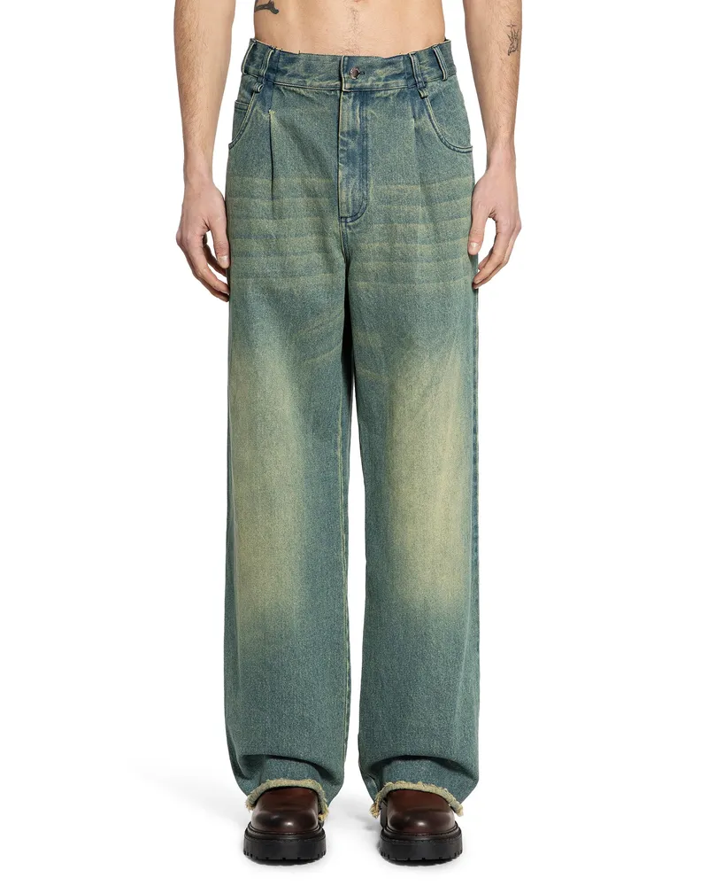 Song For The Mute Boyfriend Jeans Blue