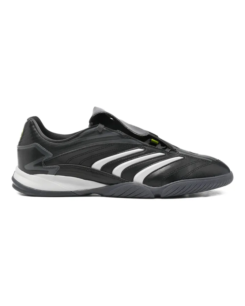 adidas Predator Sala Logo-detail Sneakers Black