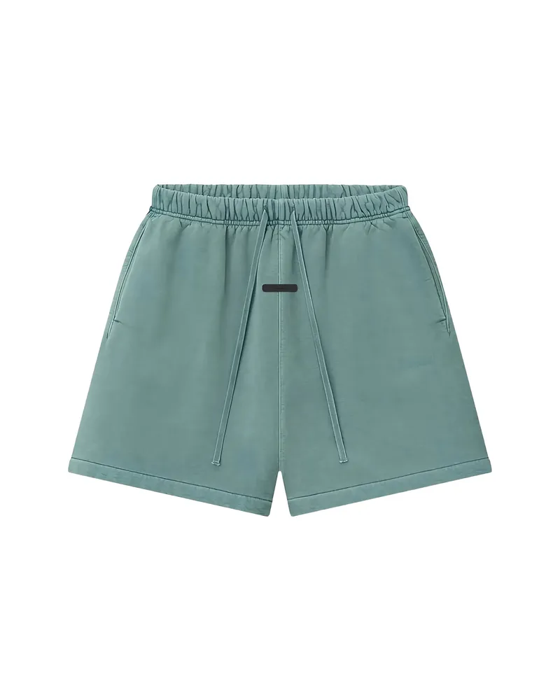 Fear of God Drawstring Shorts Blue