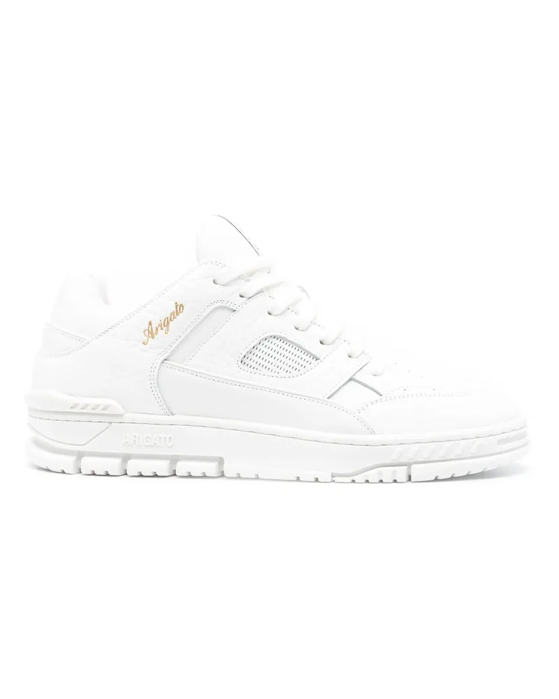 Axel Arigato Area Lo Leather Sneakers White