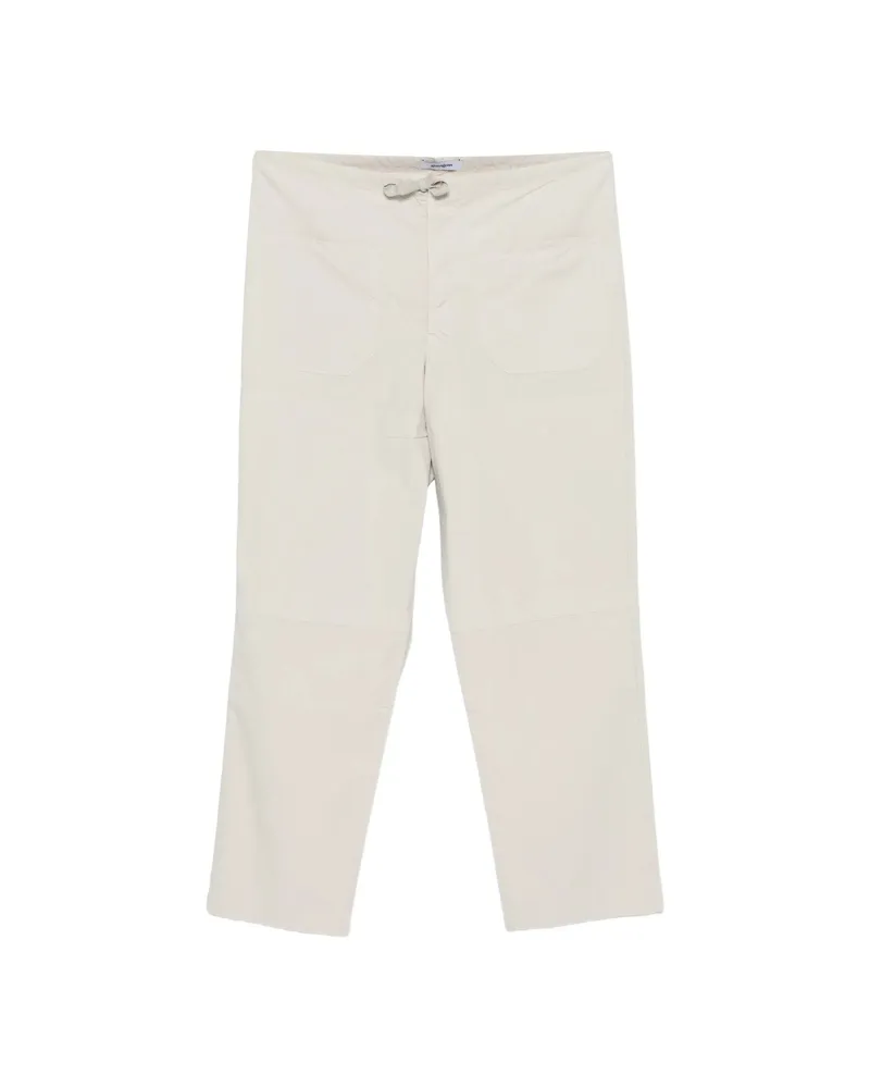 GIMAGUAS Carlos Drawstring-waist Trousers Neutrals