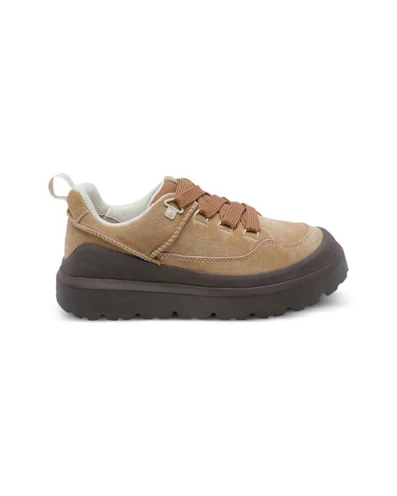 UGG Heritage Utility Lace-up Sneakers Brown
