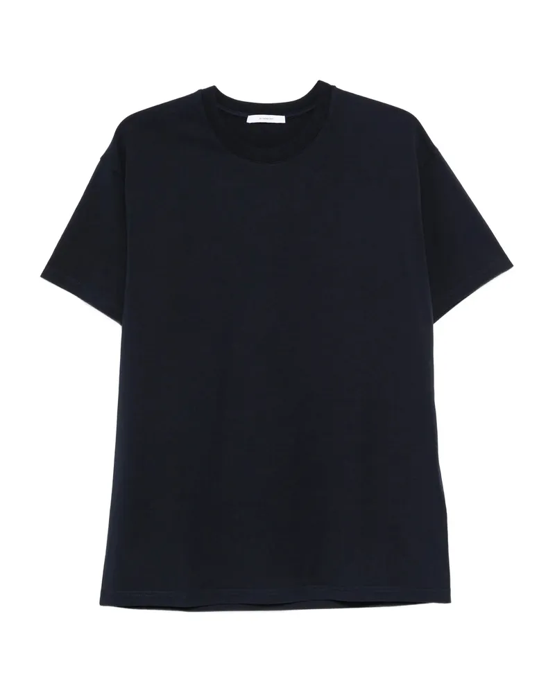 Givenchy Cotton T-shirt Blue