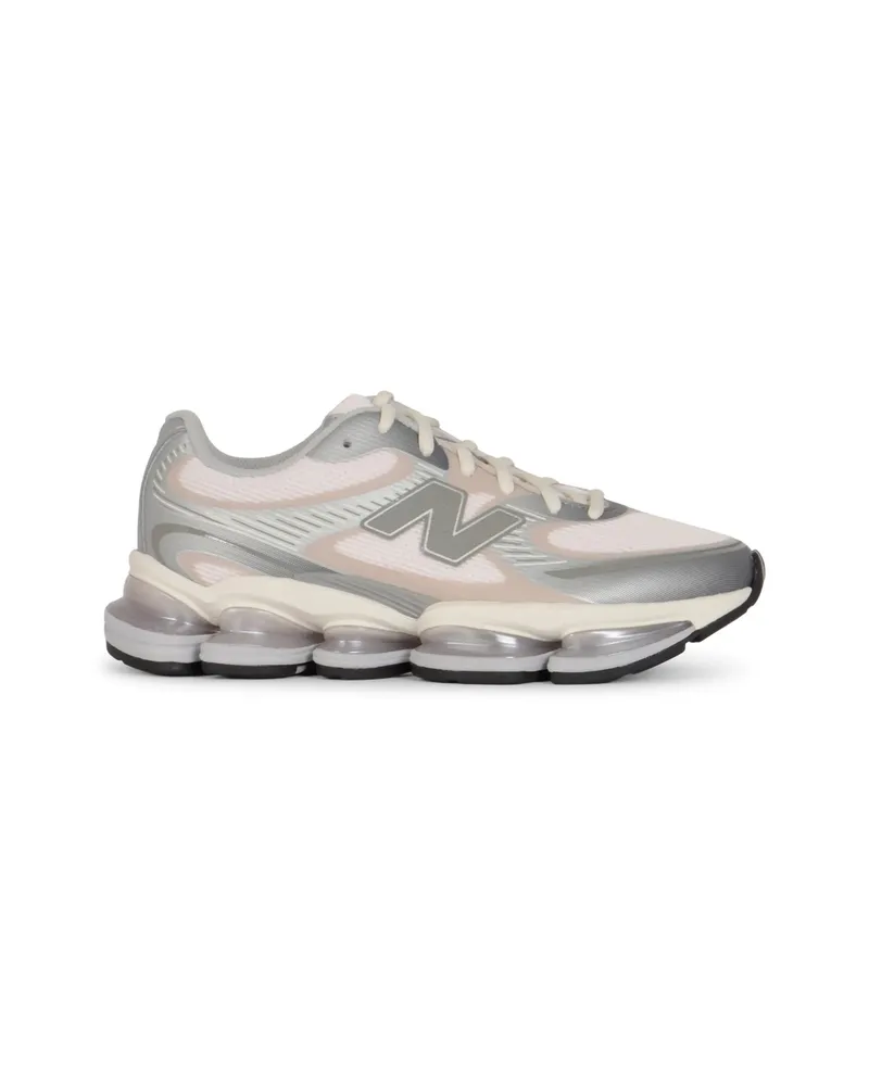 New Balance Abzorb 2000 Logo Sneakers Pink