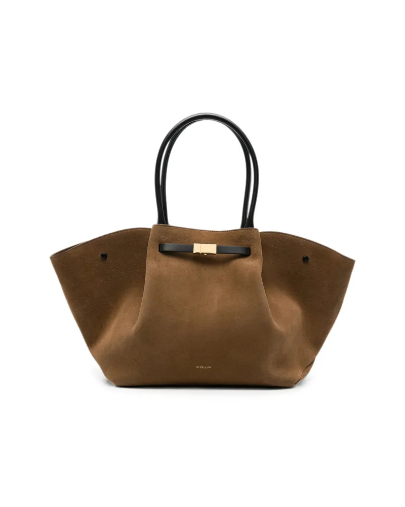 DeMELLIER New York Tote Bag Neutrals