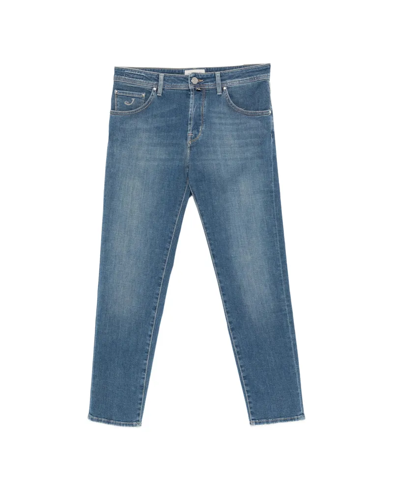 Jacob Cohën Scott Blue Jeans Blue