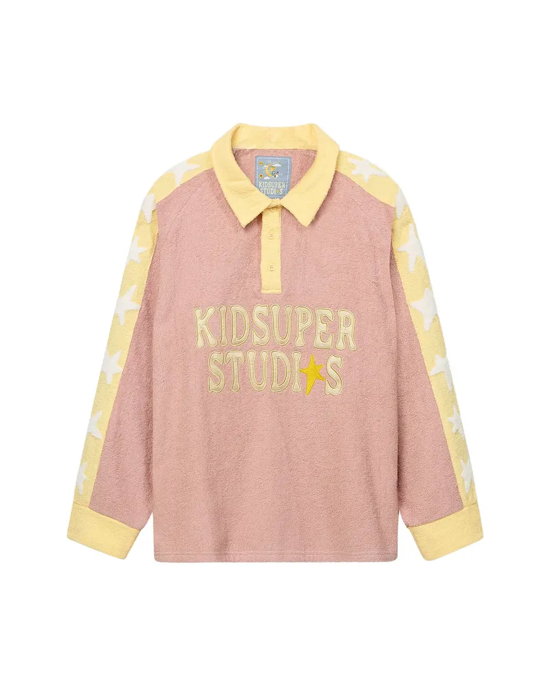 KidSuper Sweaters And Knitwear Pink