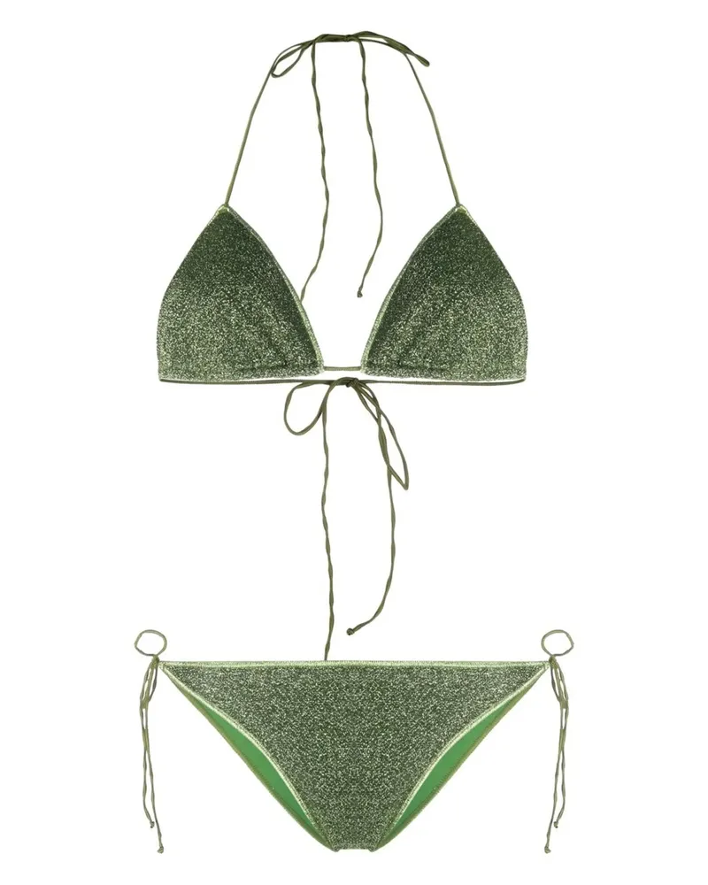 Oséree Green Lumière Bikini Green