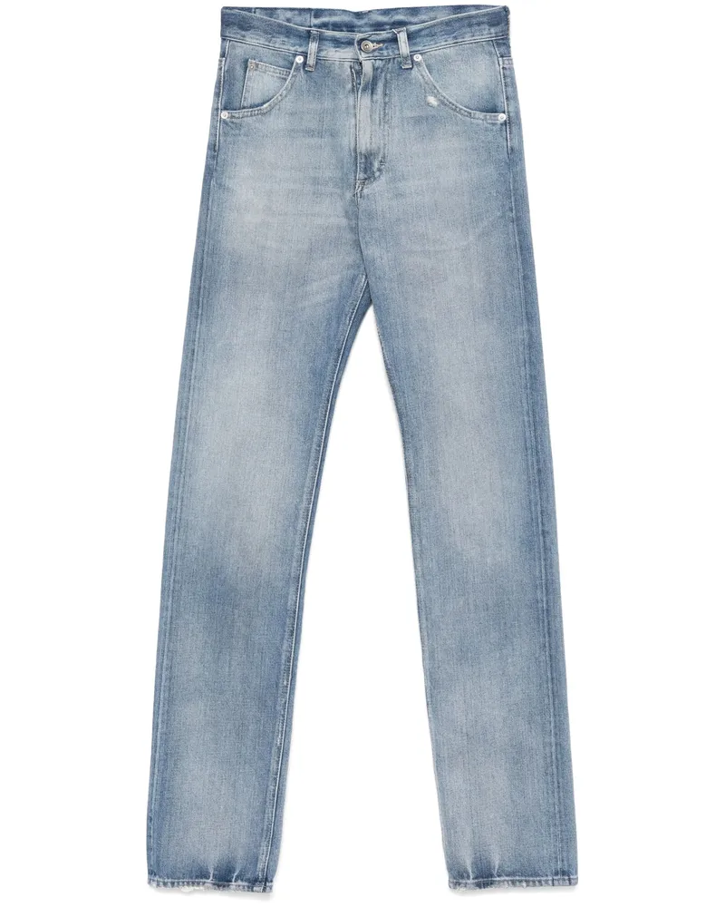 Maison Margiela Slim Jeans Blue