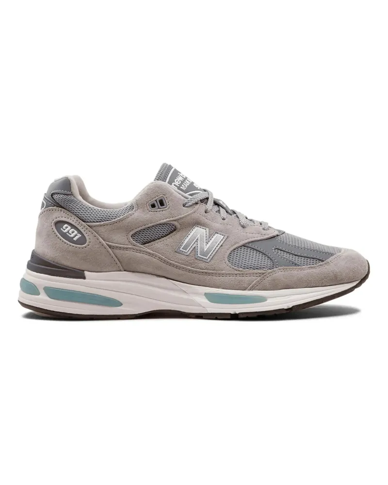 New Balance 991v2 "Grey Grey