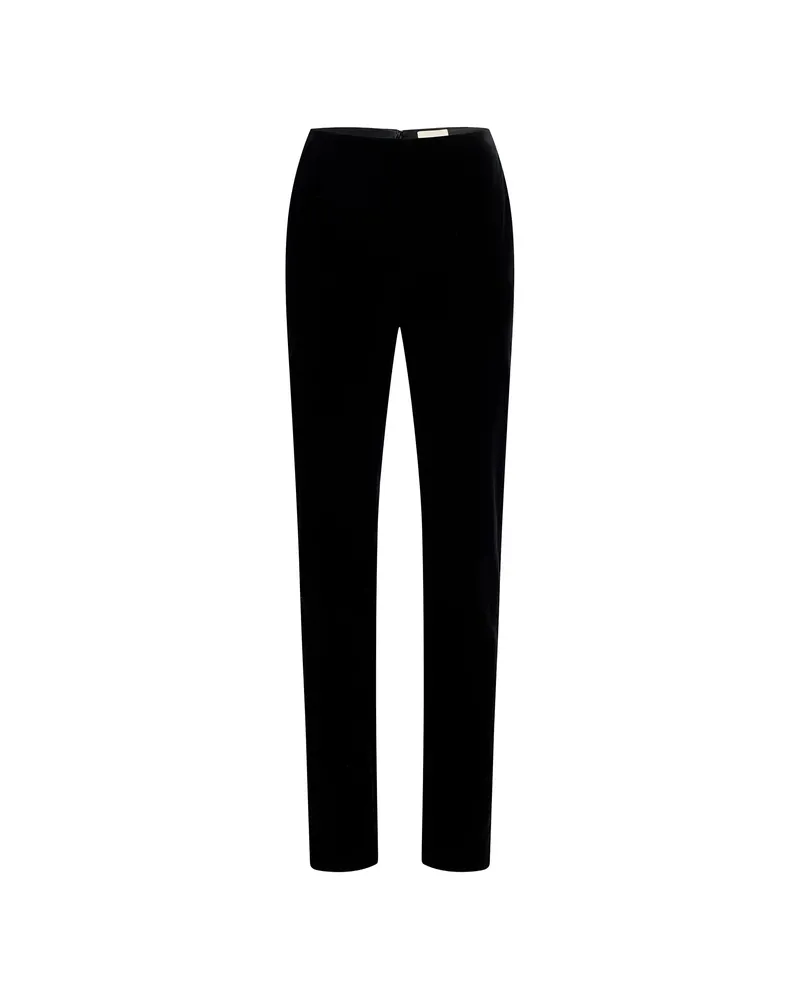 KHAITE Ryden Pants Black