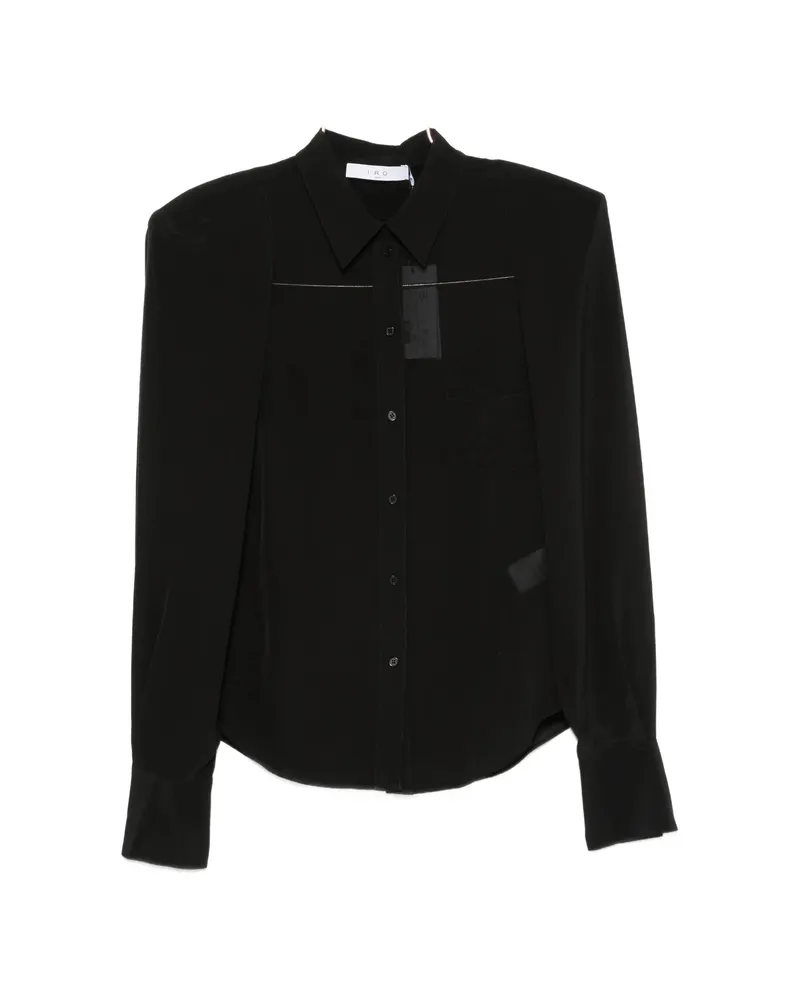 IRO Tops Black