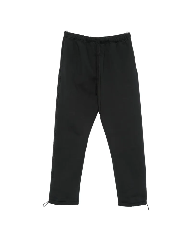 Fear of God Elasticated-waistband Track Pants Black