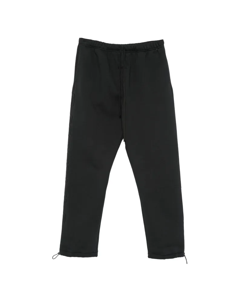 Fear of God Elasticated-waistband Track Pants Black