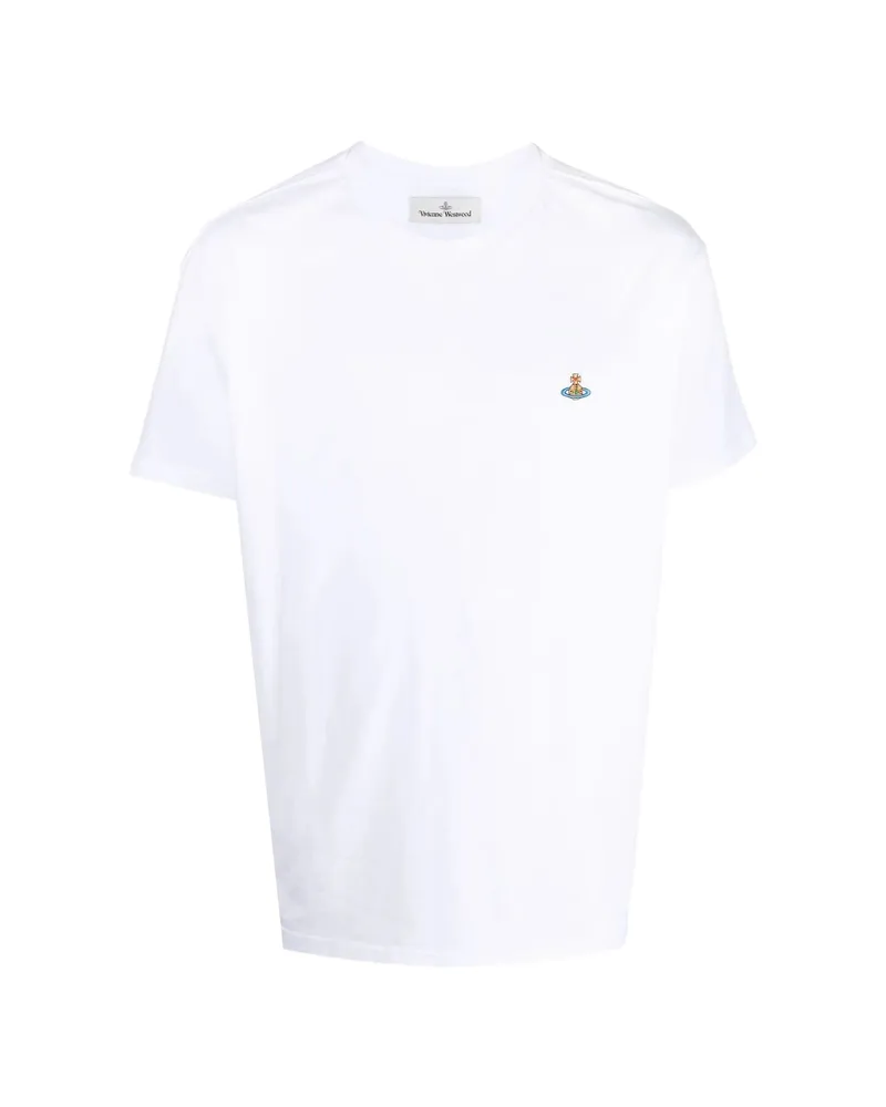 Vivienne Westwood Vivienne Westwood T-shirts And Polos White White