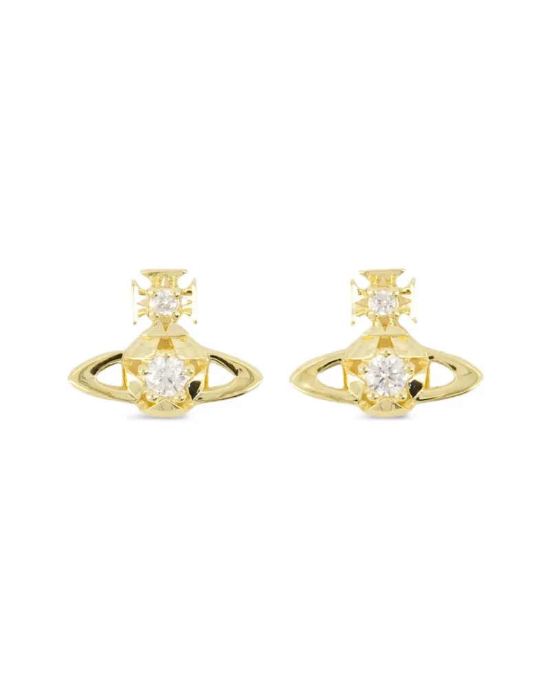 Vivienne Westwood Lee Orb-earrings Gold