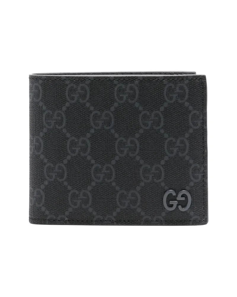 Gucci GG Bi-fold Wallet Black