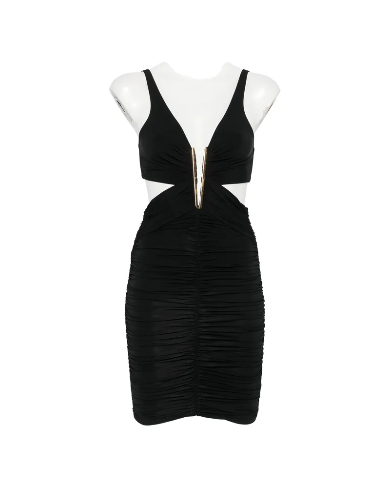 Elisabetta Franchi Dresses Black