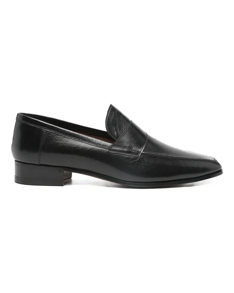 Paris Texas Alain Slip-on Loafers Black