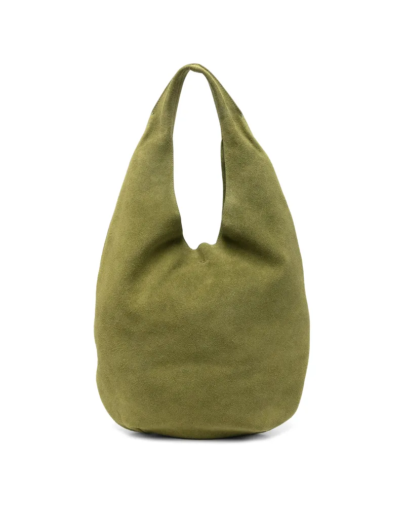 A.P.C. A. p.c. Neige Clou Shoulder Bag Green