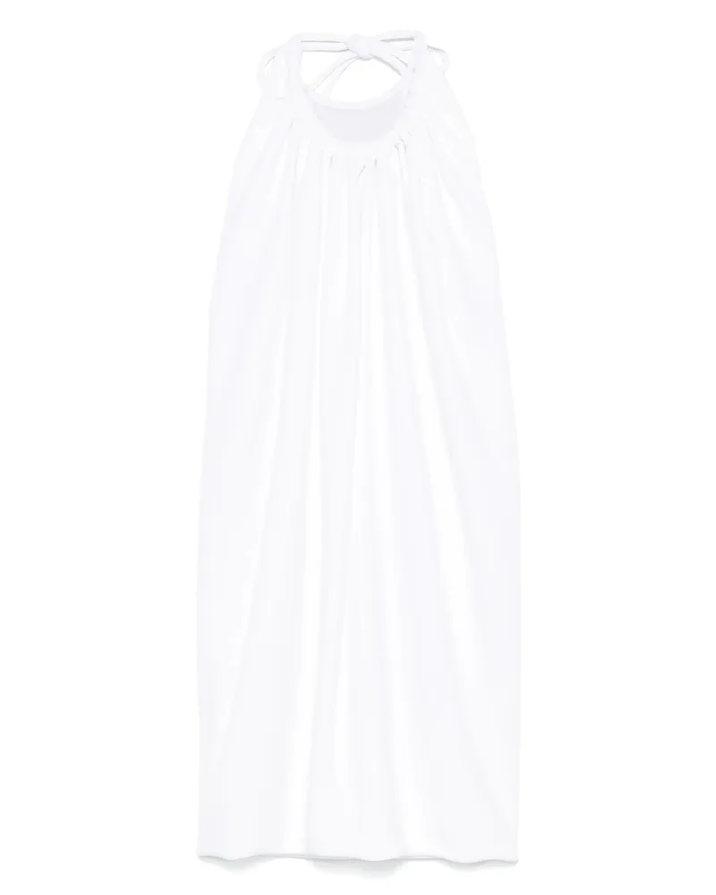 SPORTMAX Arizona Mini Dress White