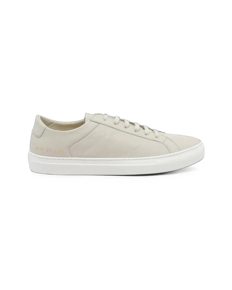 Common Projects Achilles Piuma Sneakers White