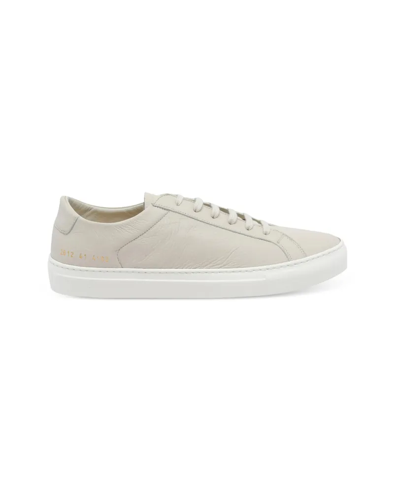 Common Projects Achilles Piuma Sneakers White