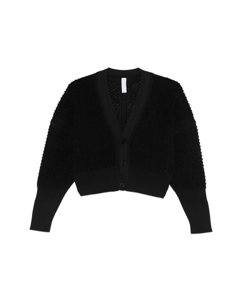CFCL Buttoned Cardigan Black
