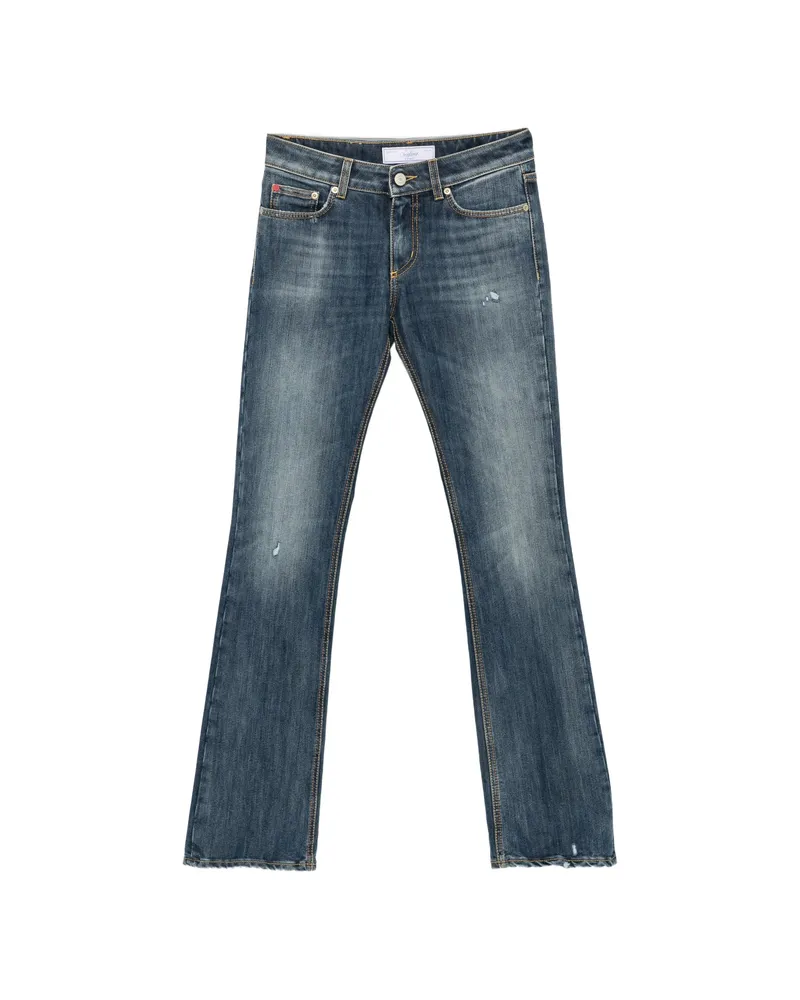 Seafarer Dakota Distressed Jeans Blue