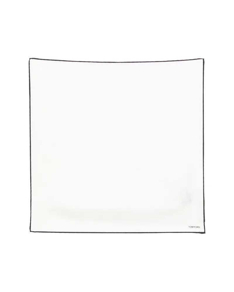 Tom Ford Scarves White