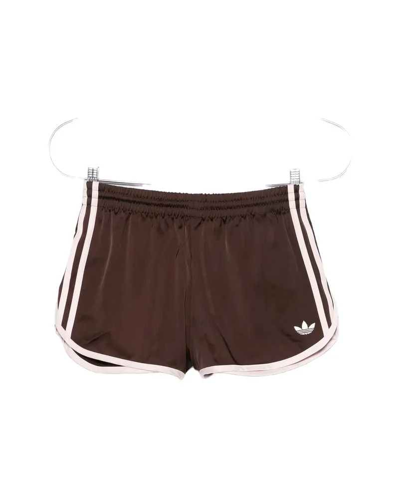 adidas Shorts Brown