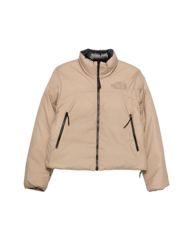 The North Face Pertex Nuptse Reversible Jacket Neutrals