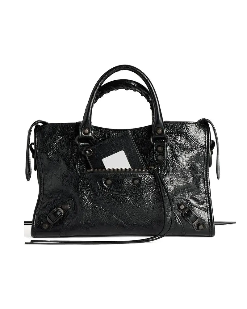 Balenciaga Le City Bag Small Black