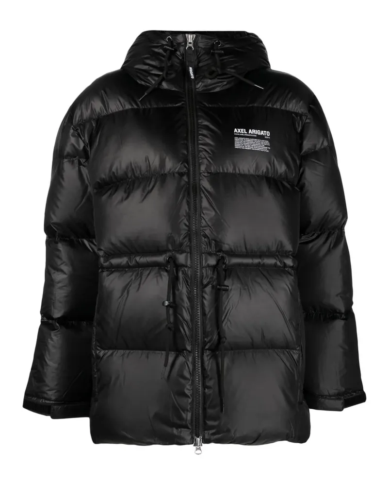 Axel Arigato Rhode Down Jacket Black