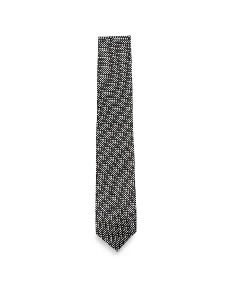 Tom Ford Ties And Bow Ties Black