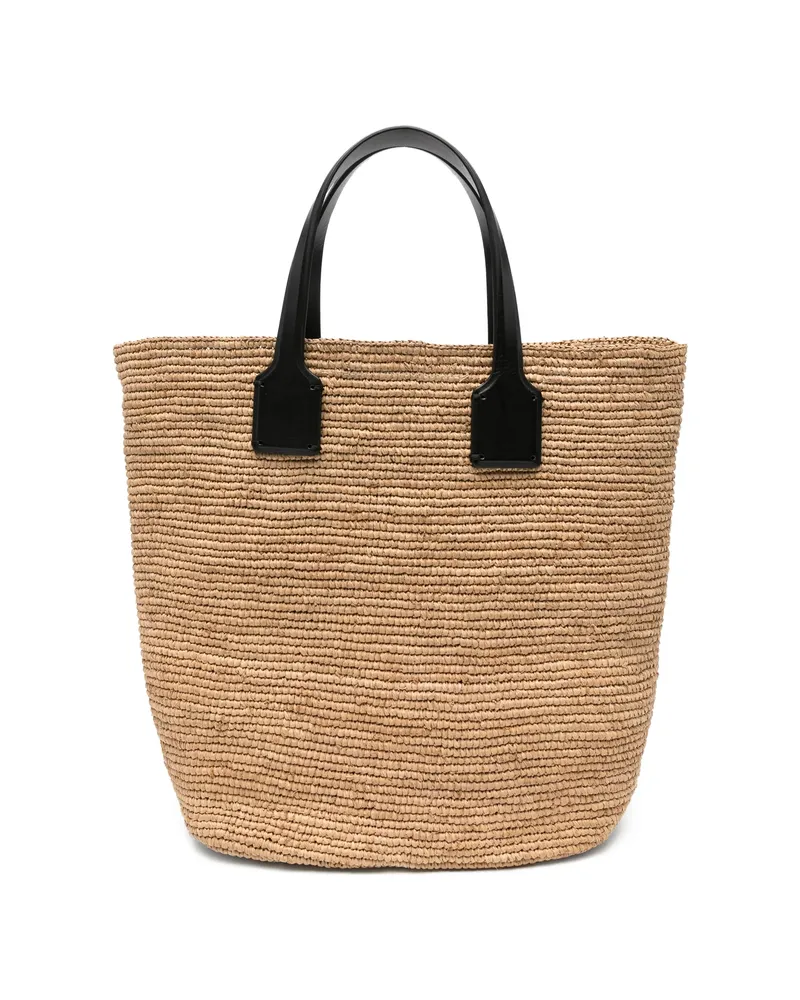 Dragon Diffusion X Sovani Handle Tote Bag Neutrals