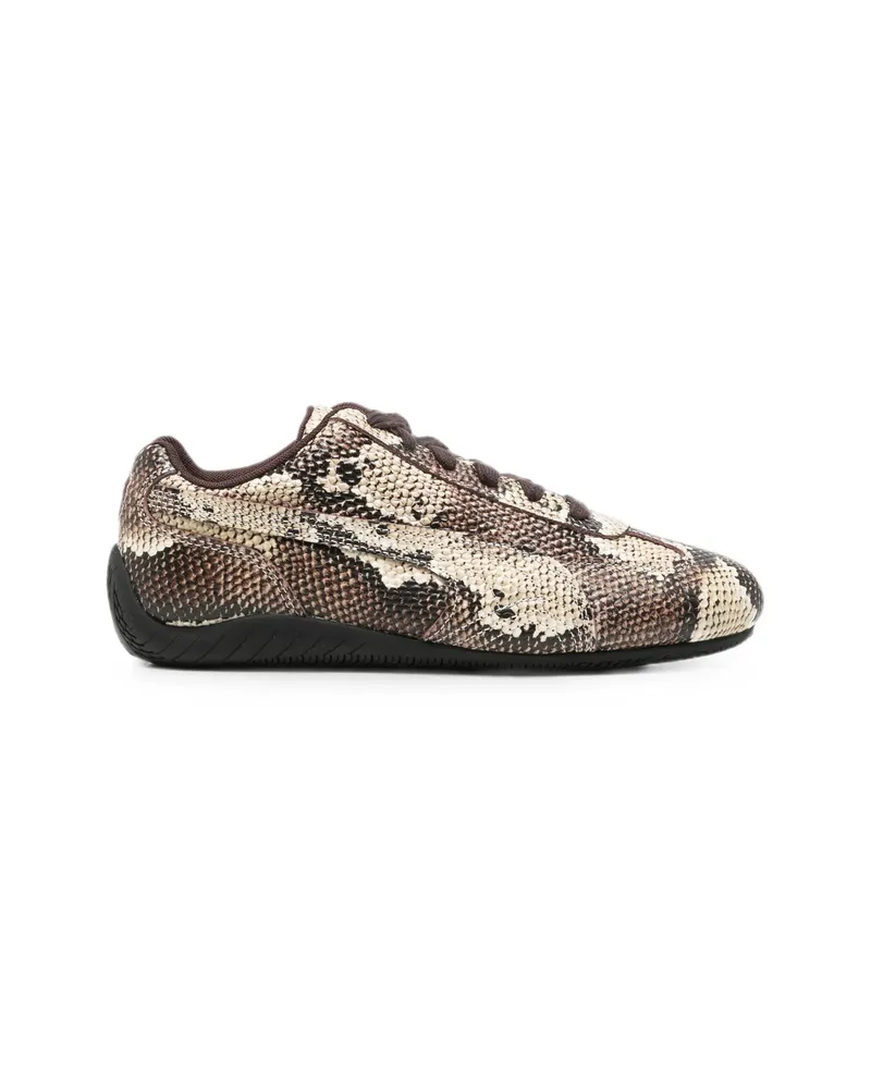 Puma Speedcat Snake Sneakers Neutrals