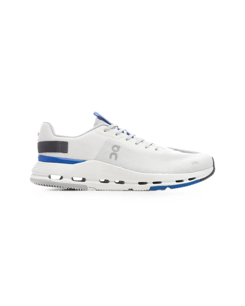 ON Cloudnova Form 2 Sneakers White