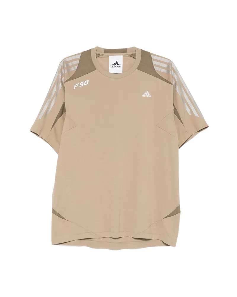 adidas Stripes T-shirt Neutrals